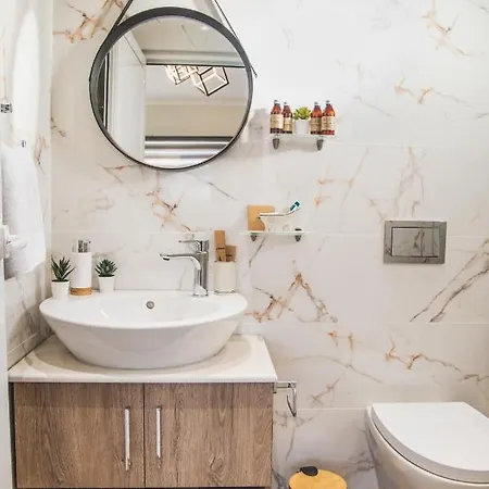 Appartement Jns Premium Faliraki Kallithéa