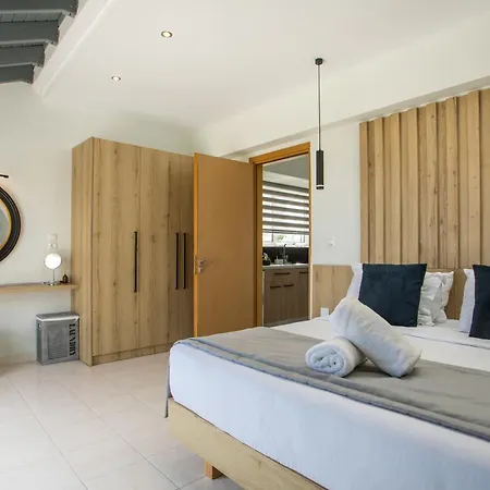 Jns Premium Faliraki Appartement
