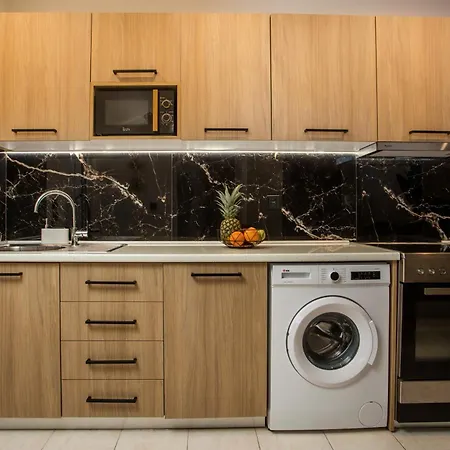 Jns Premium Faliraki Appartement *