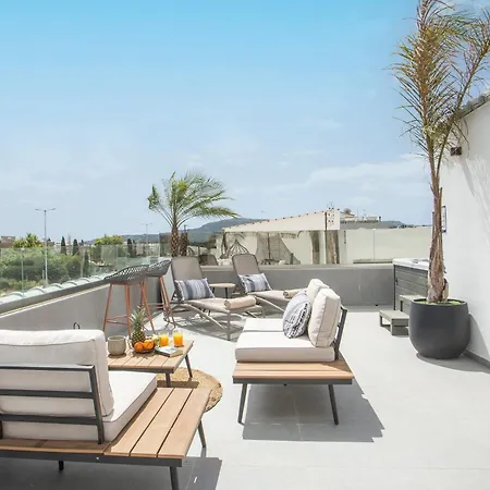 Appartement Jns Premium Faliraki *