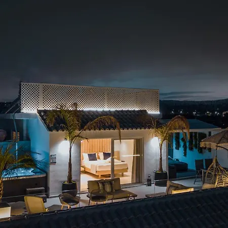 Appartement Jns Premium Faliraki Kallithéa