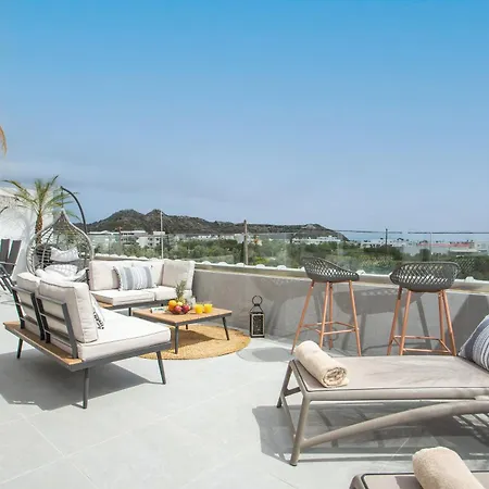 Appartement Jns Premium Faliraki *