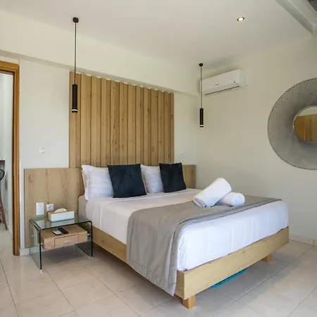 Appartement Jns Premium Faliraki Kallithéa