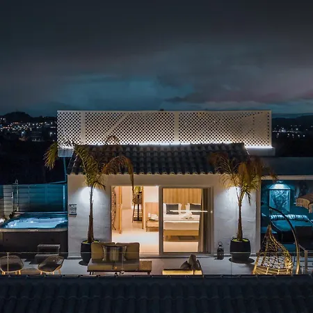 Jns Premium Faliraki Appartement