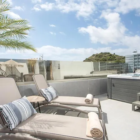 Jns Premium Faliraki Appartement