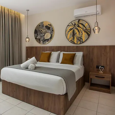 Jns Premium Faliraki Appartement Kallithéa