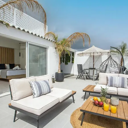 Jns Premium Faliraki Appartement *